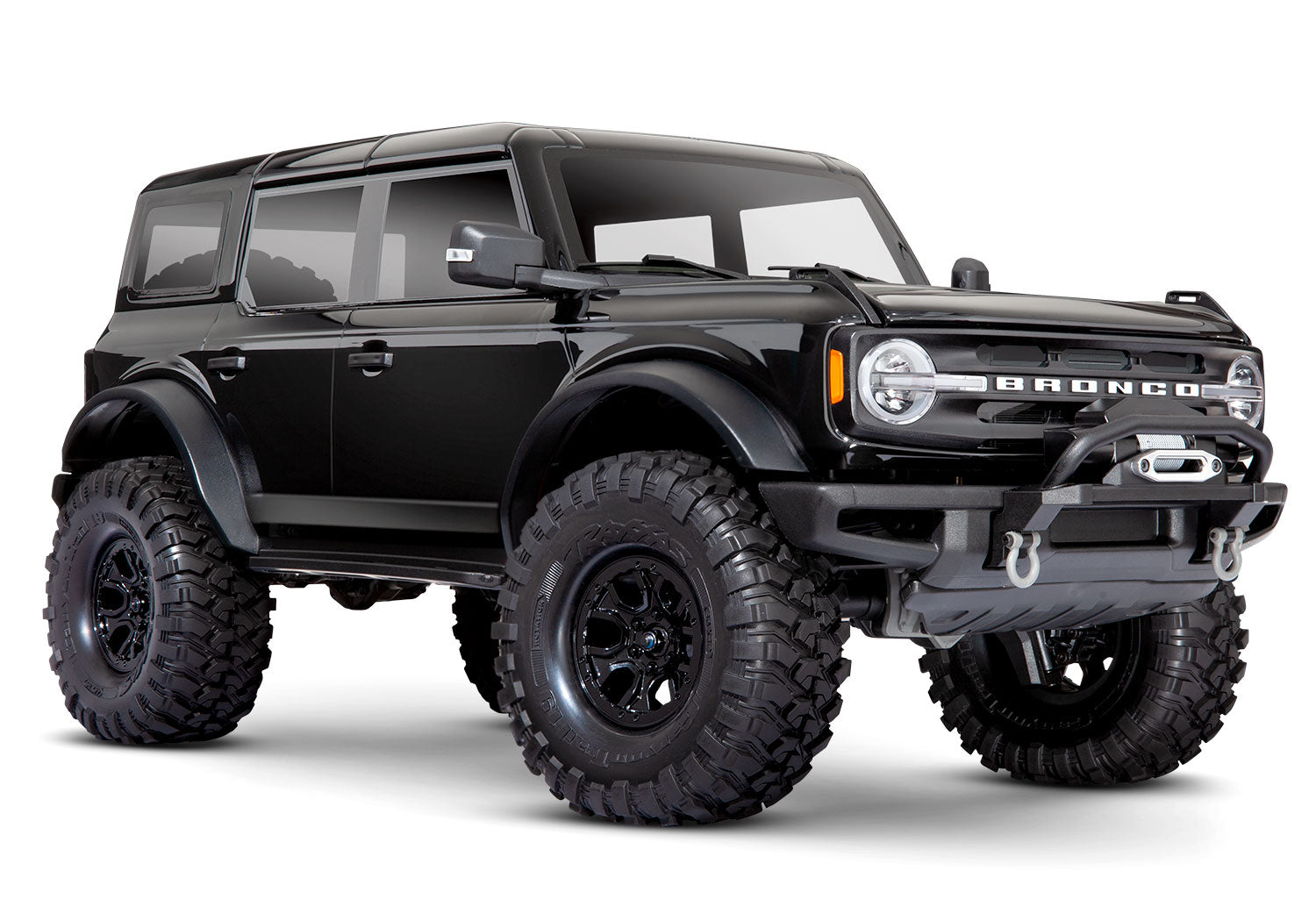 Ford Bronco TRX-4M Debuts As Ultimate Scale Model Raptor