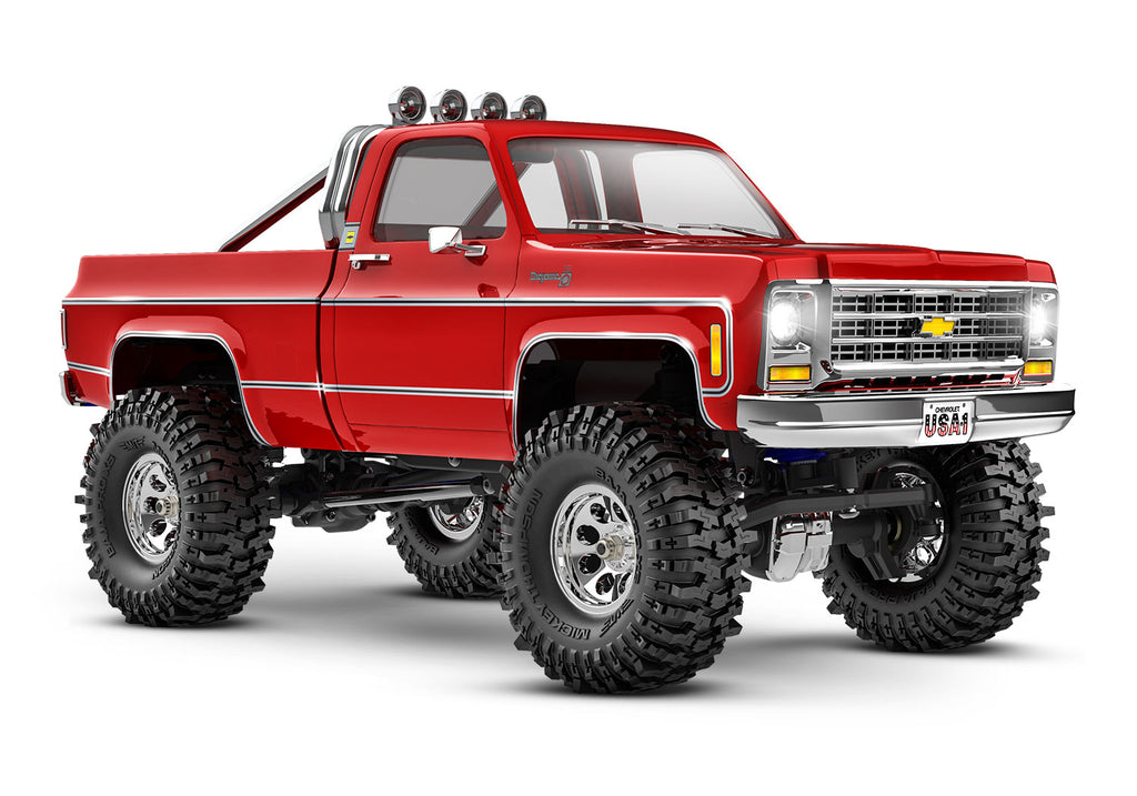 喜ばれる誕生日プレゼント - Traxxas TRX-4M Crawler Trail and Scale Edition Trail High ホビーラジコン