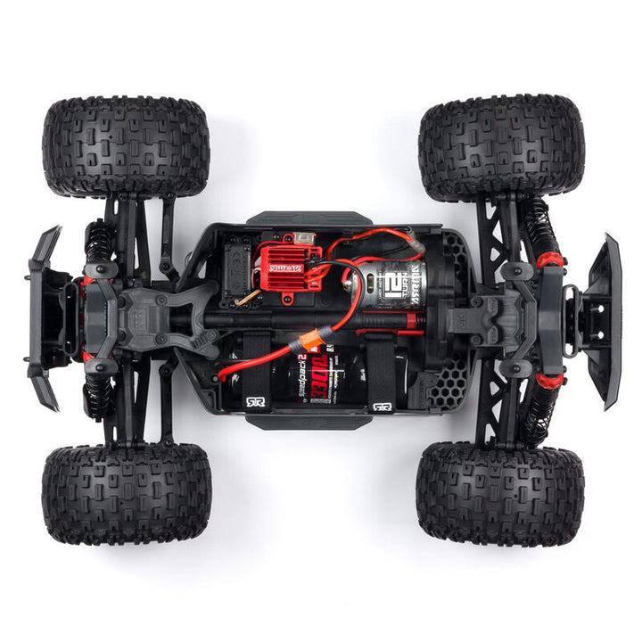 Arrma - 1/10 GRANITE 4X4 MEGA 550 Brushed Monster Truck RTR