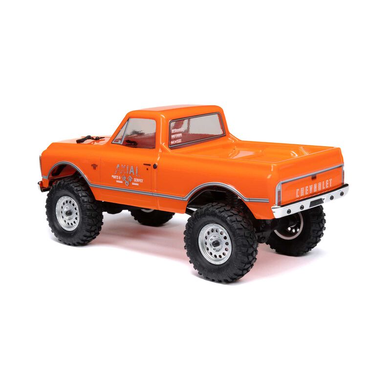 Axial - 1/24 SCX24 1967 Chevrolet C10 4WD Brushed Truck RTR