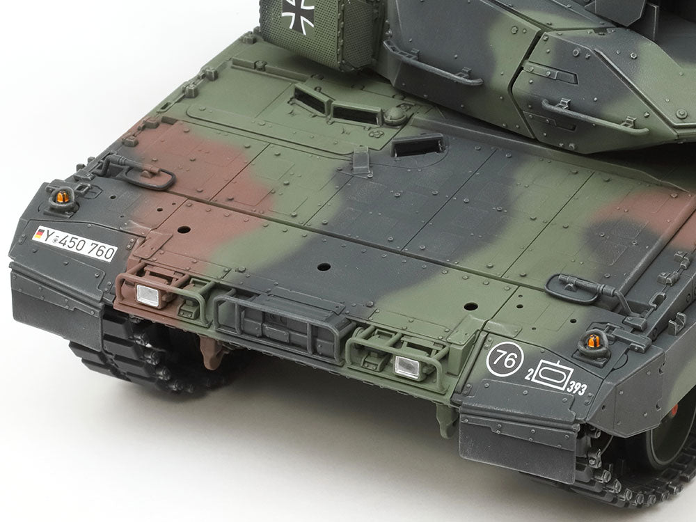 Tamiya - 1/35 German Main Battle Tank Leopard 2 A7V