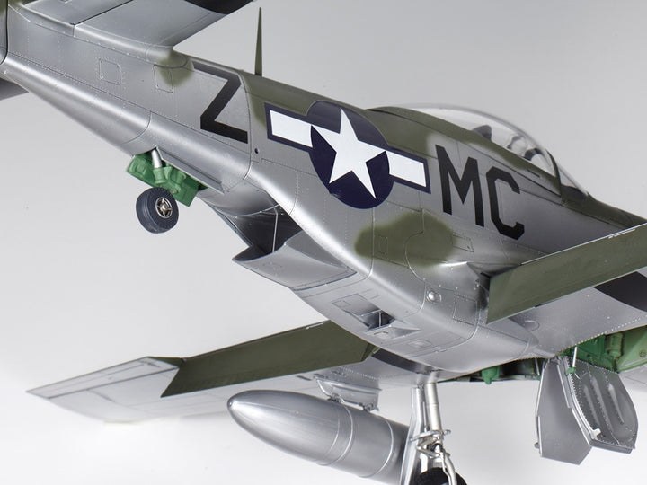 Tamiya - 1/32 Scale North American P-51D Mustang