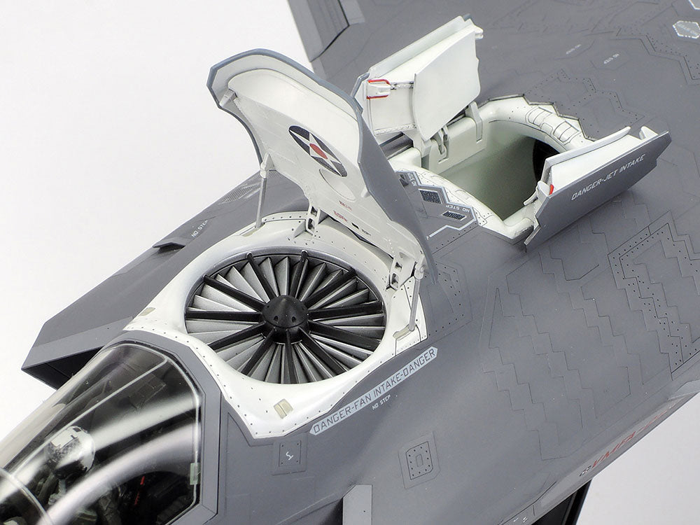 Tamiya - 1/48 Scale Lockheed Martin F-35B Lightning II