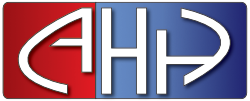 Anchorage House of Hobbies Logo