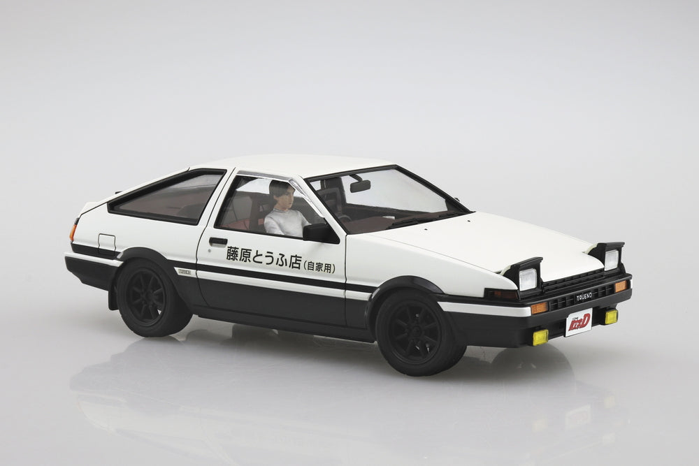 Aoshima - 1/24 Initial D Toyota AE86 Trueno