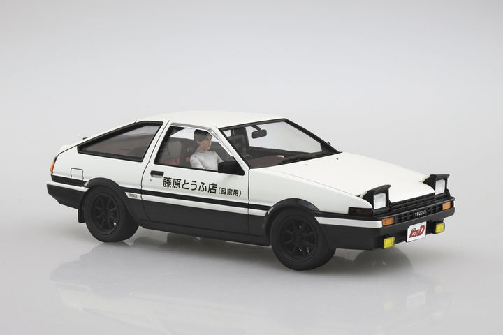 Aoshima - 1/24 Initial D Toyota AE86 Trueno