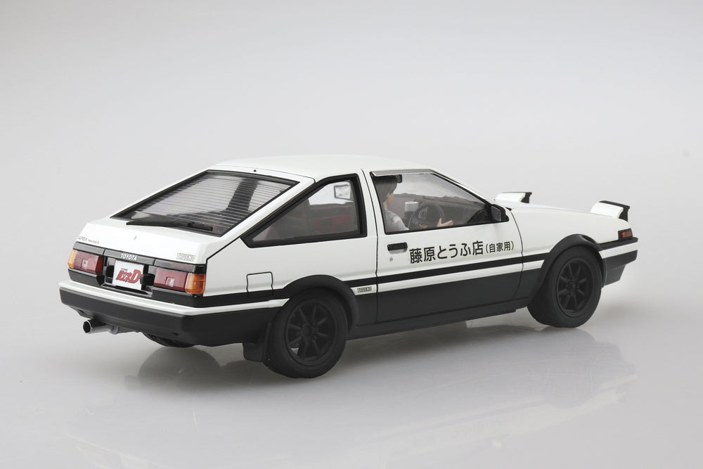 Aoshima - 1/24 Initial D Toyota AE86 Trueno