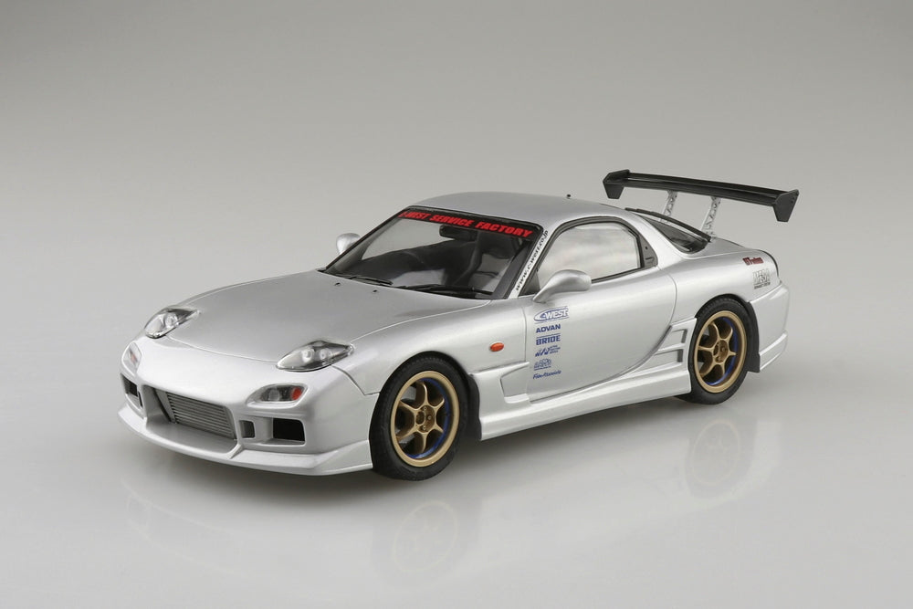 Aoshima - 1/24 '99 Mazda RX-7