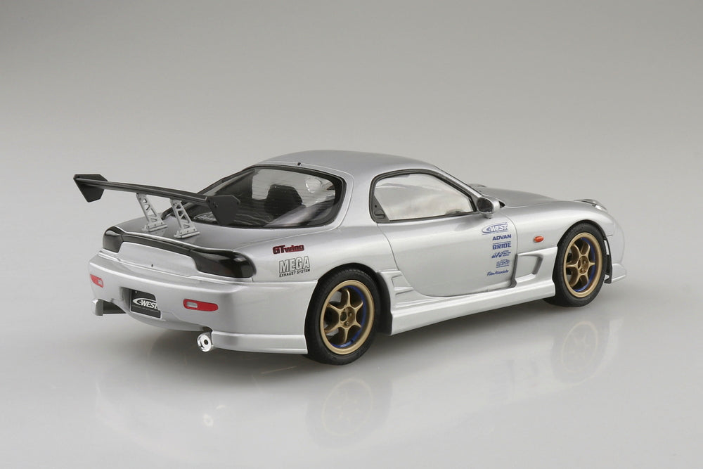 Aoshima - 1/24 '99 Mazda RX-7
