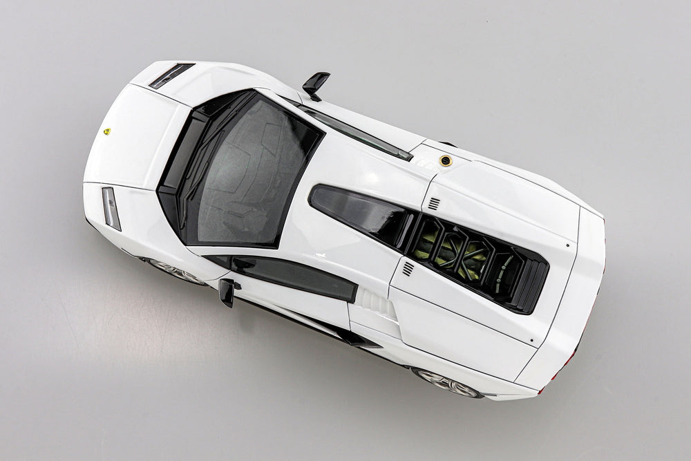Aoshima - Lamborghini Countach LPI 800-4(WHITE)