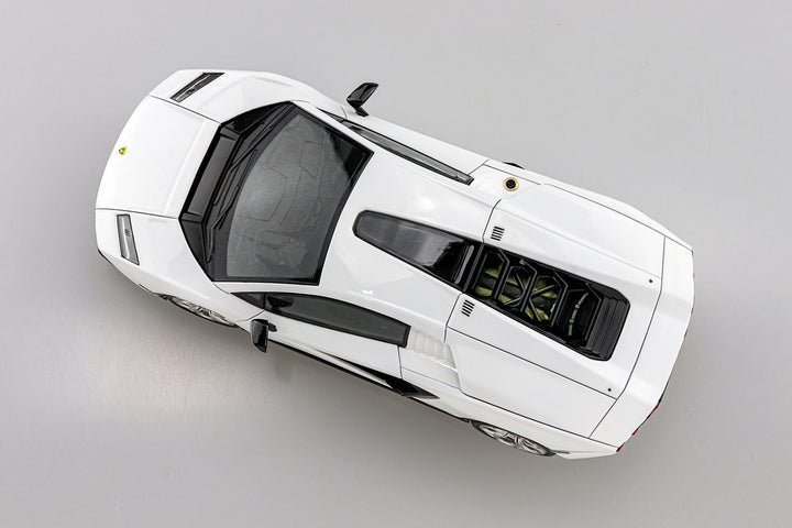 Aoshima - Lamborghini Countach LPI 800-4(WHITE)