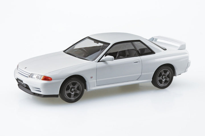 Aoshima - Nissan R32 Skyline GT-R (Crystal White)