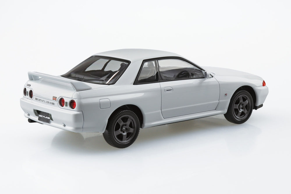 Aoshima - Nissan R32 Skyline GT-R (Crystal White)