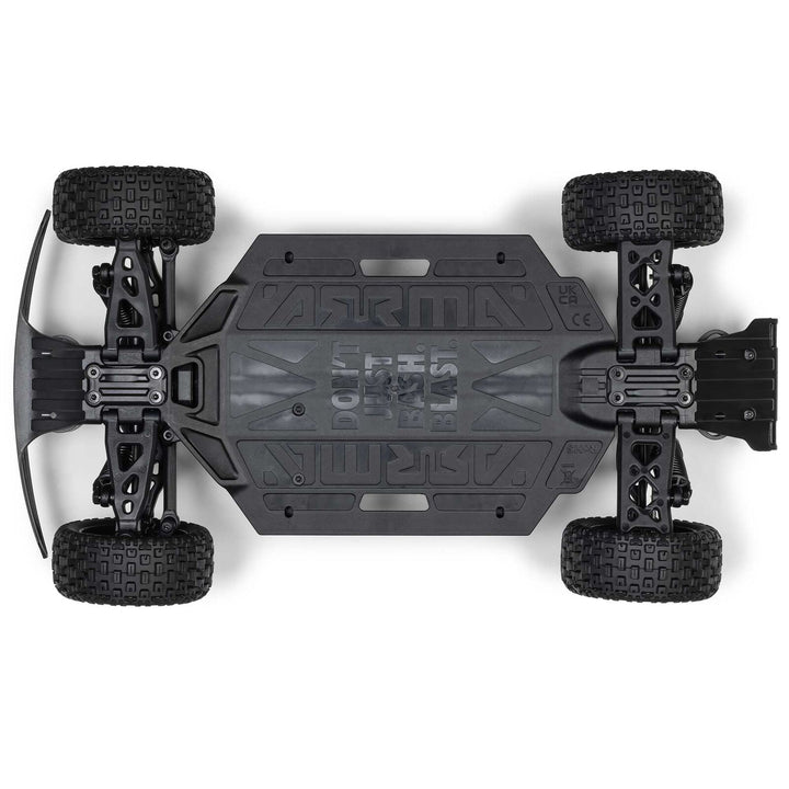 Arrma - 1/16 MOJAVE GROM RTA Kit
