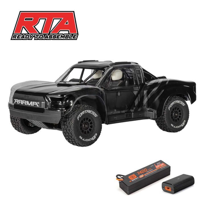Arrma - 1/16 MOJAVE GROM RTA Kit