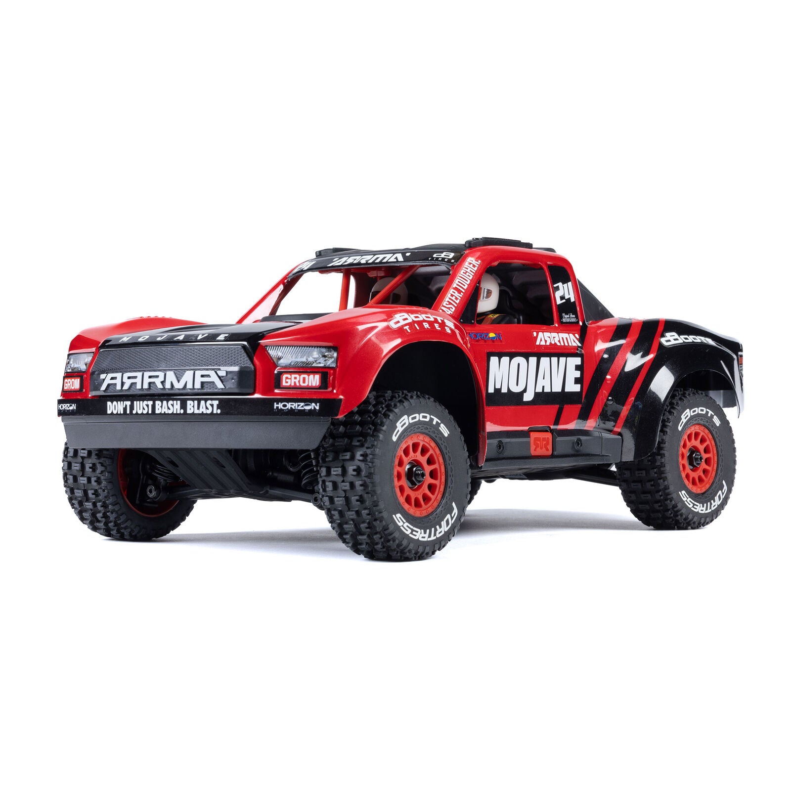ARRMA 1/16 MOJAVE GROM 4x4デザートトラックRTR 新品 Arrma - 1/16 MOJAVE GROM 4X4 RTR Brushed Desert Truck – Anchorage