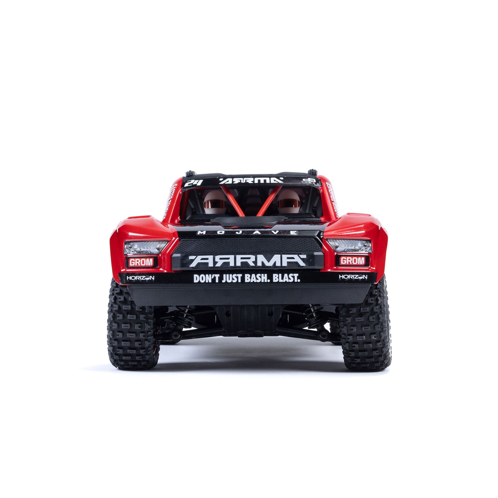 Arrma - 1/16 MOJAVE GROM 4X4 RTR Brushed Desert Truck – Anchorage
