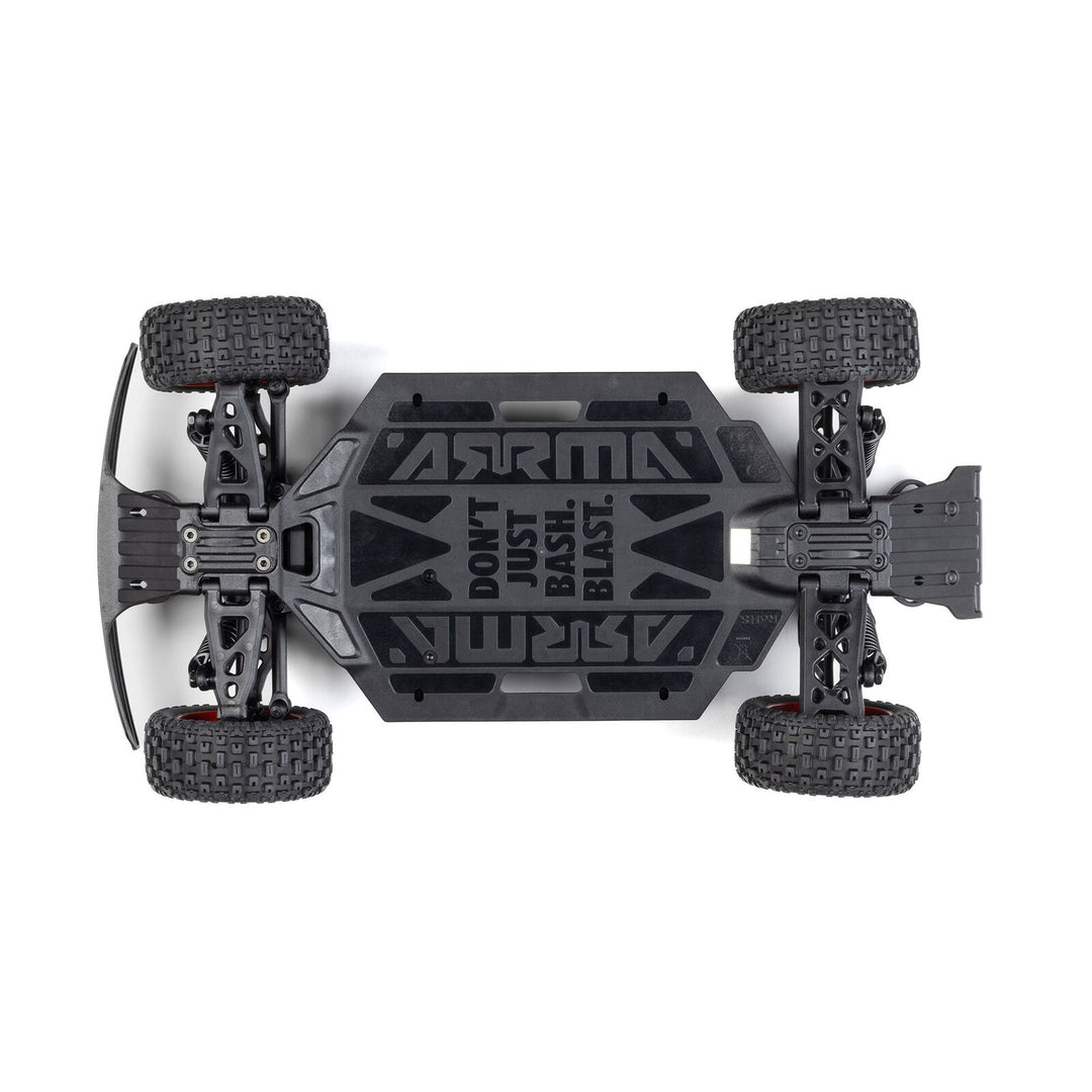 Arrma - 1/16 MOJAVE GROM 4X4 RTR Brushed Desert Truck