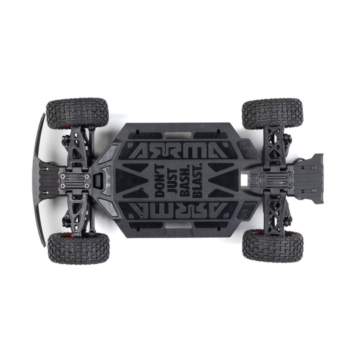 Arrma - 1/16 MOJAVE GROM 4X4 RTR Brushed Desert Truck
