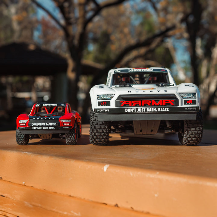 Arrma - 1/16 MOJAVE GROM 4X4 RTR Brushed Desert Truck