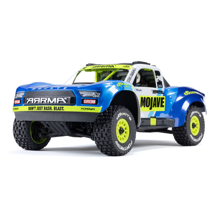 Arrma - 1/16 MOJAVE GROM 4X4 RTR Brushed Desert Truck