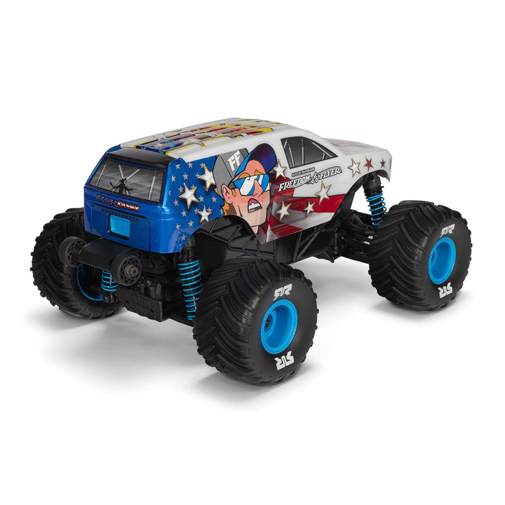 Arrma - 1/16 FREEDOM FLYER GROM 4WD Monster Truck RTR