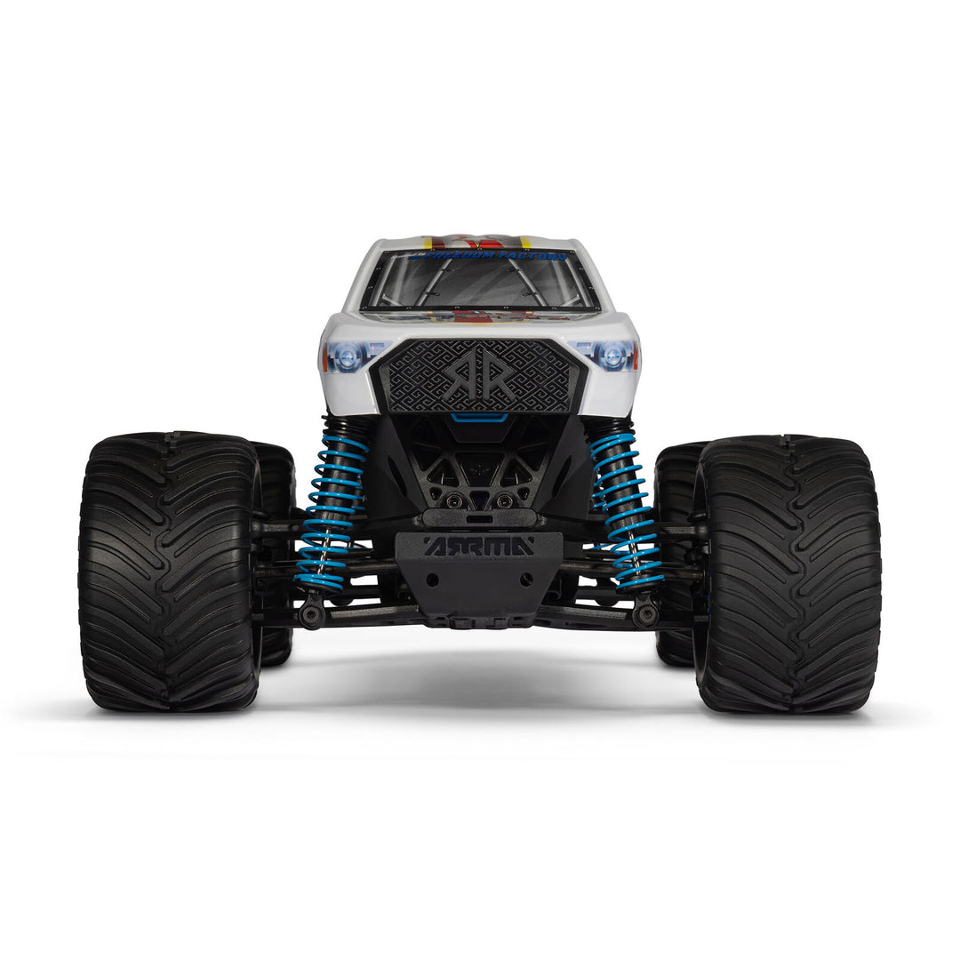 Arrma - 1/16 FREEDOM FLYER GROM 4WD Monster Truck RTR
