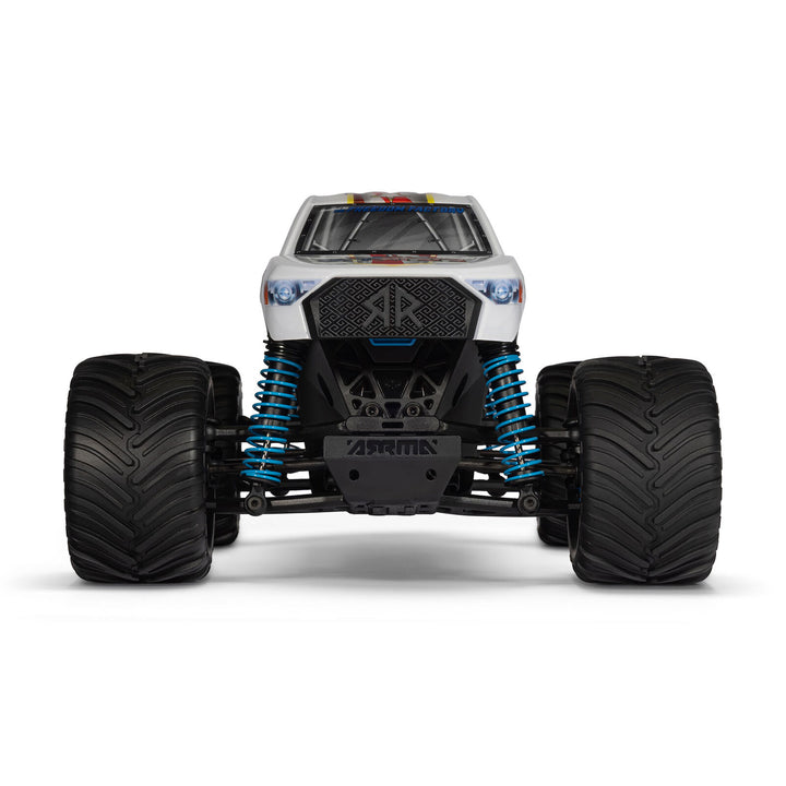 Arrma - 1/16 FREEDOM FLYER GROM 4WD Monster Truck RTR