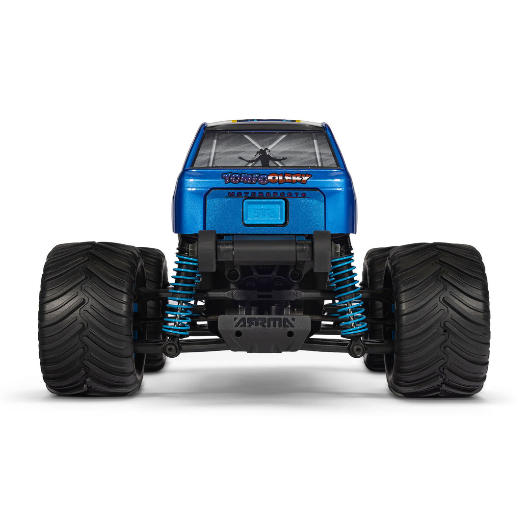 Arrma - 1/16 FREEDOM FLYER GROM 4WD Monster Truck RTR