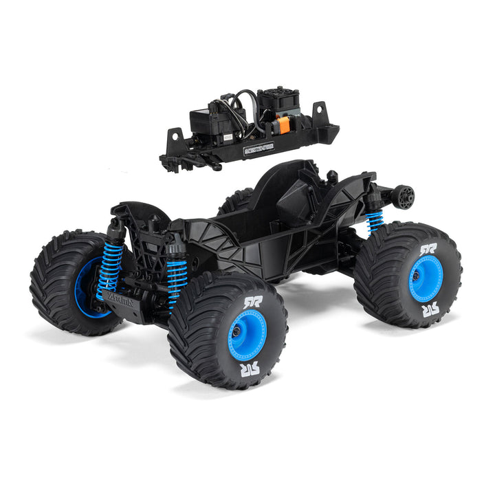 Arrma - 1/16 FREEDOM FLYER GROM 4WD Monster Truck RTR