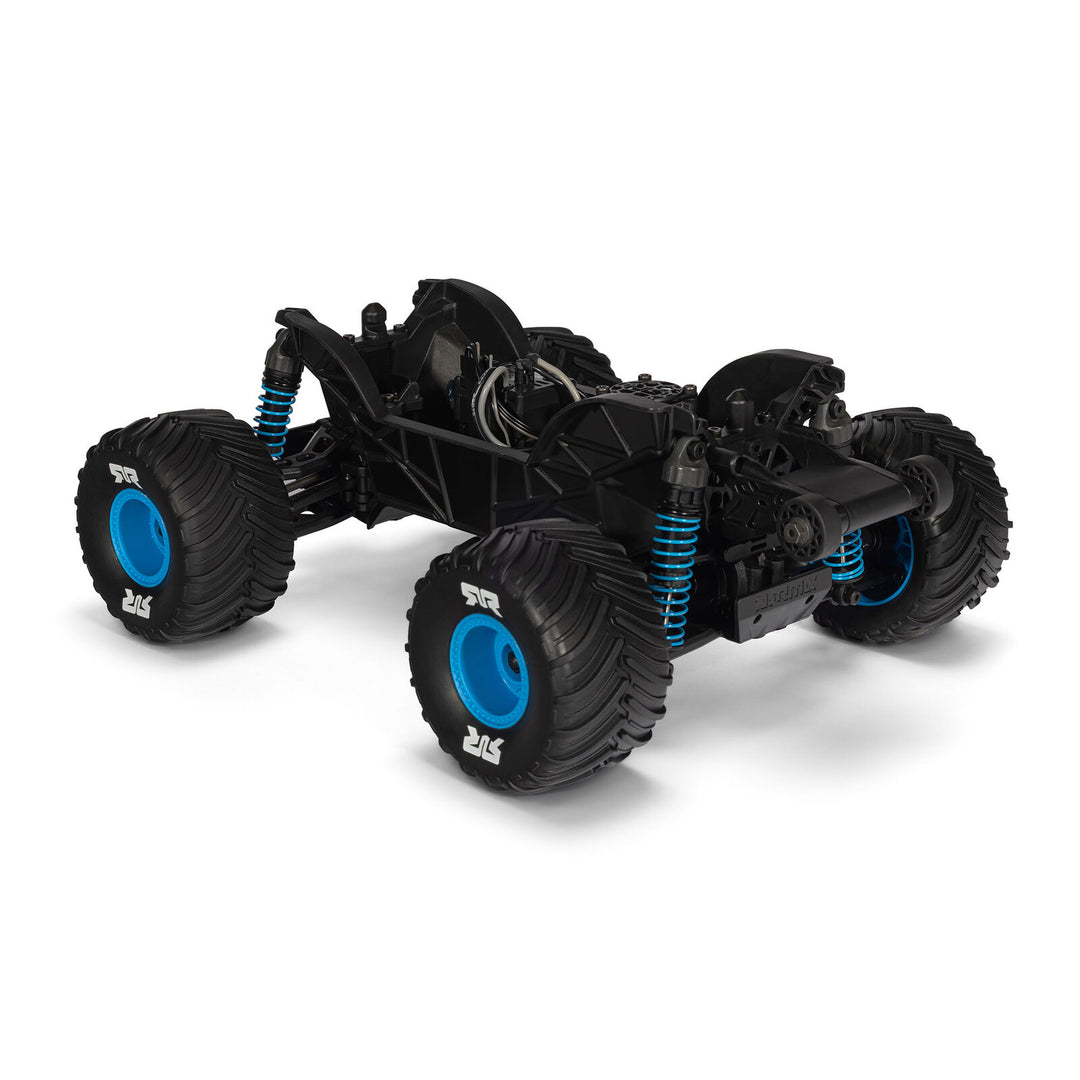 Arrma - 1/16 FREEDOM FLYER GROM 4WD Monster Truck RTR