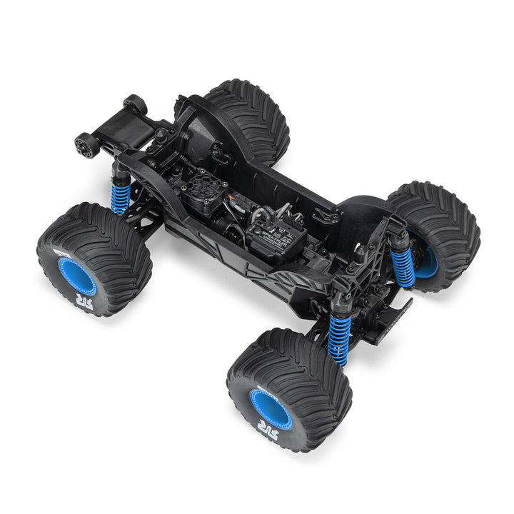 Arrma - 1/16 FREEDOM FLYER GROM 4WD Monster Truck RTR