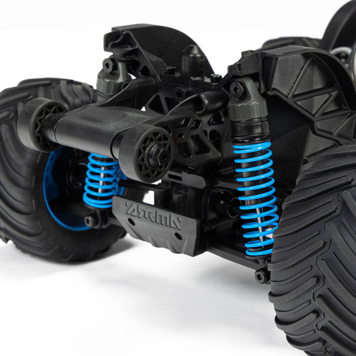 Arrma - 1/16 FREEDOM FLYER GROM 4WD Monster Truck RTR