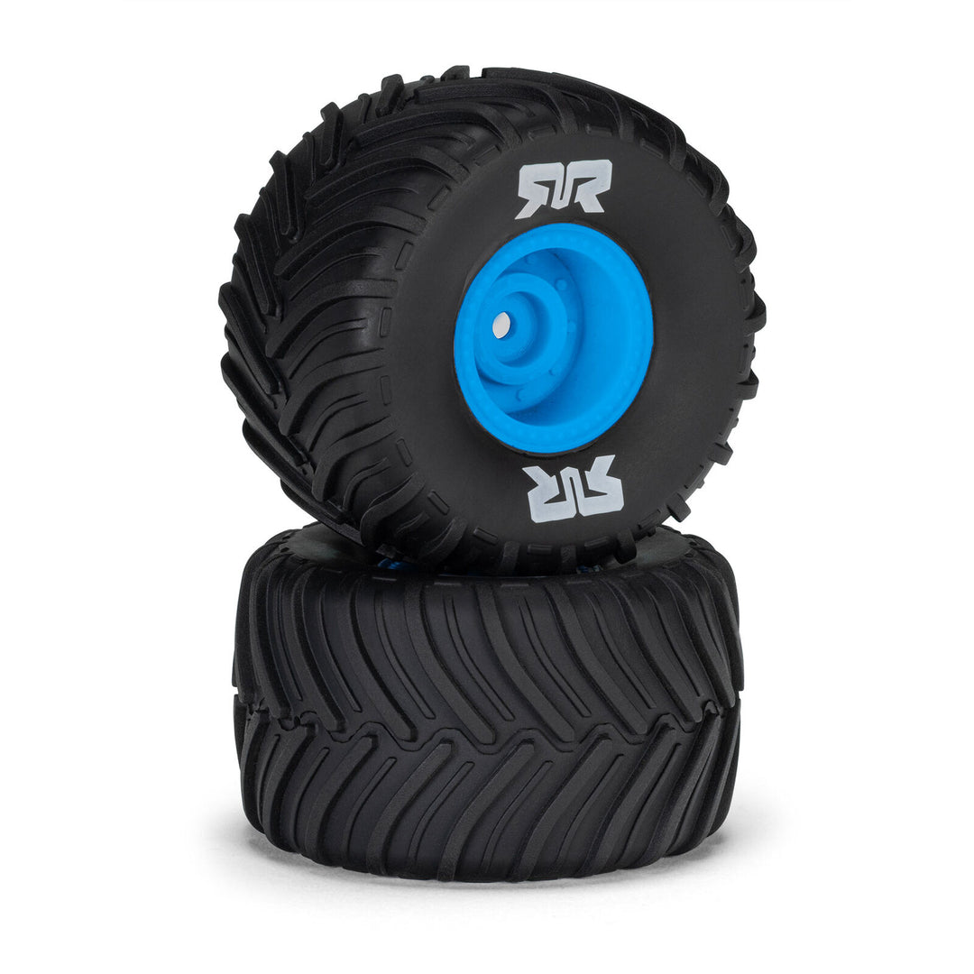 Arrma - 1/16 FREEDOM FLYER GROM 4WD Monster Truck RTR