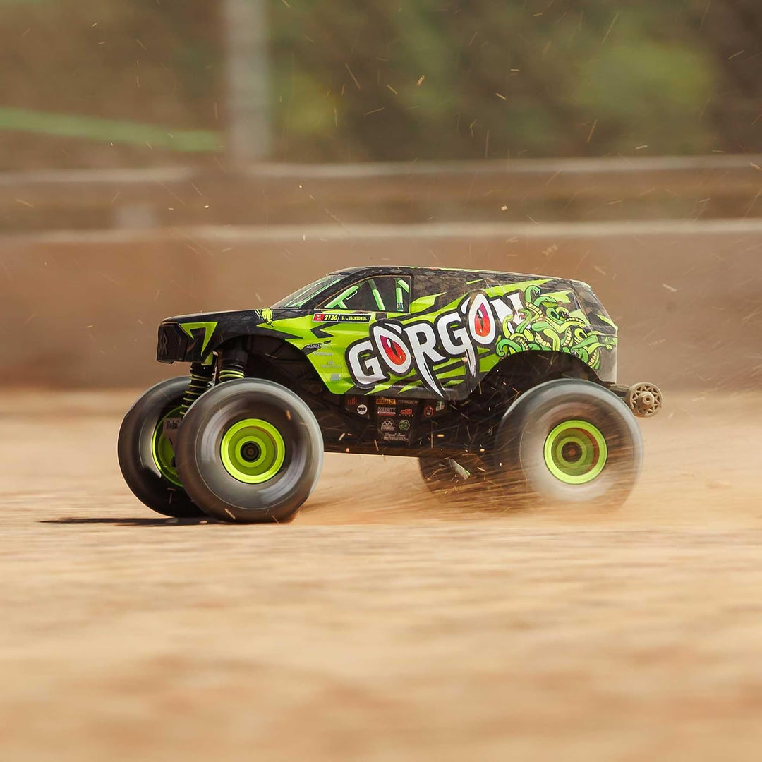 Arrma - 1/16 GORGON GROM 4X4 RTR Brushed Monster Truck