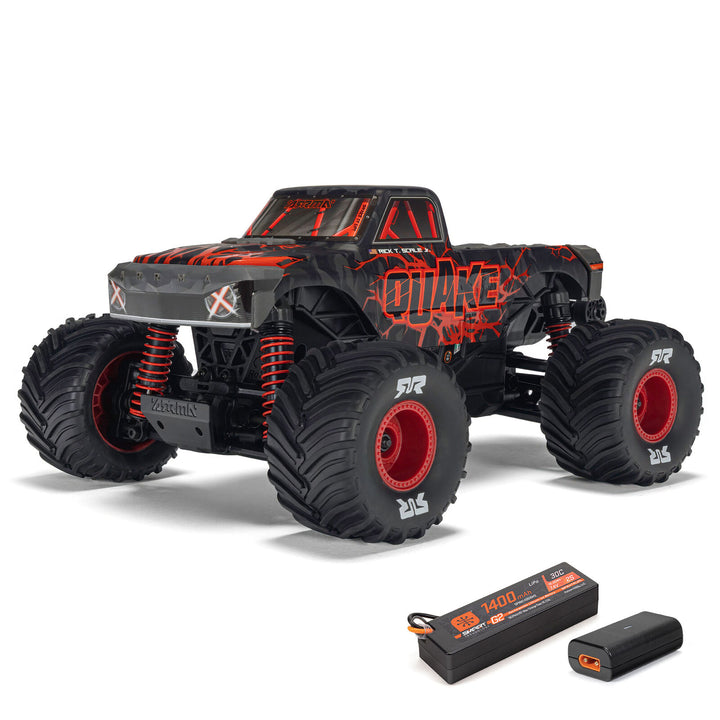 Arrma - 1/16 ARRMA QUAKE GROM 4WD