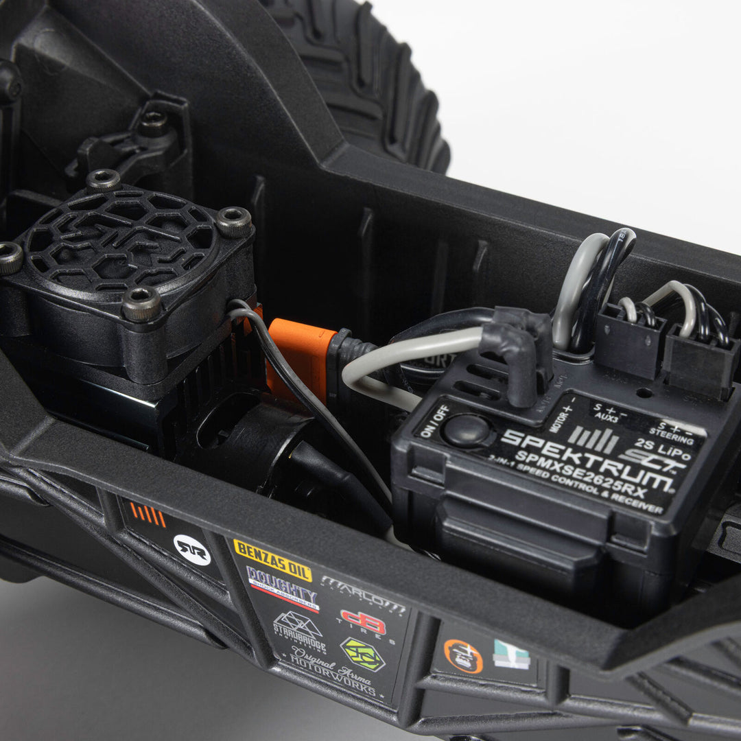 Arrma - 1/16 ARRMA QUAKE GROM 4WD
