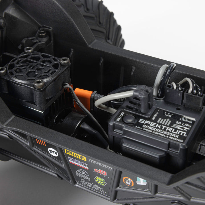 Arrma - 1/16 ARRMA QUAKE GROM 4WD