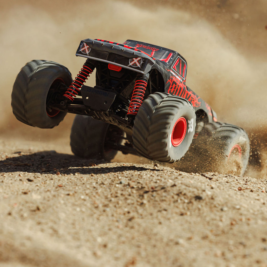 Arrma - 1/16 ARRMA QUAKE GROM 4WD