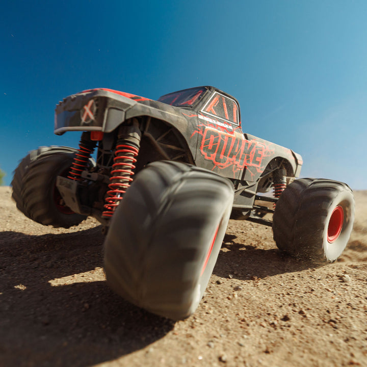 Arrma - 1/16 ARRMA QUAKE GROM 4WD