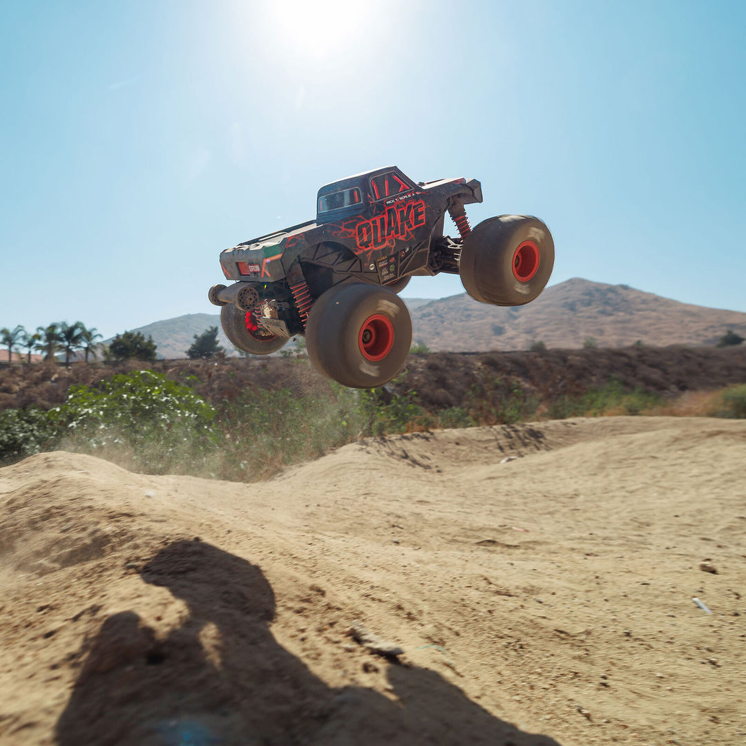 Arrma - 1/16 ARRMA QUAKE GROM 4WD