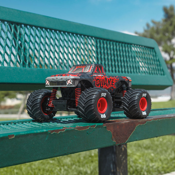 Arrma - 1/16 ARRMA QUAKE GROM 4WD