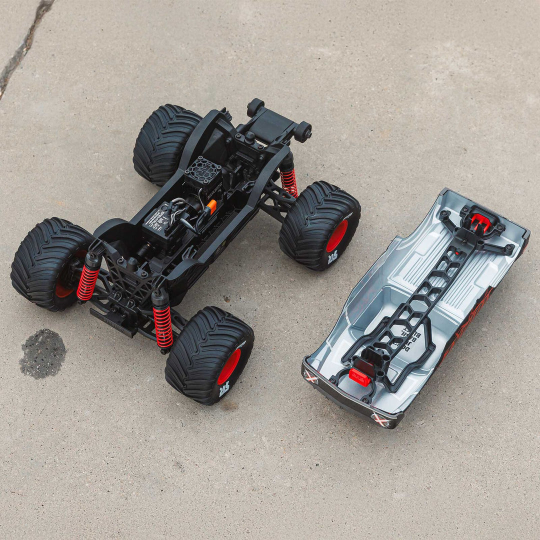 Arrma - 1/16 ARRMA QUAKE GROM 4WD