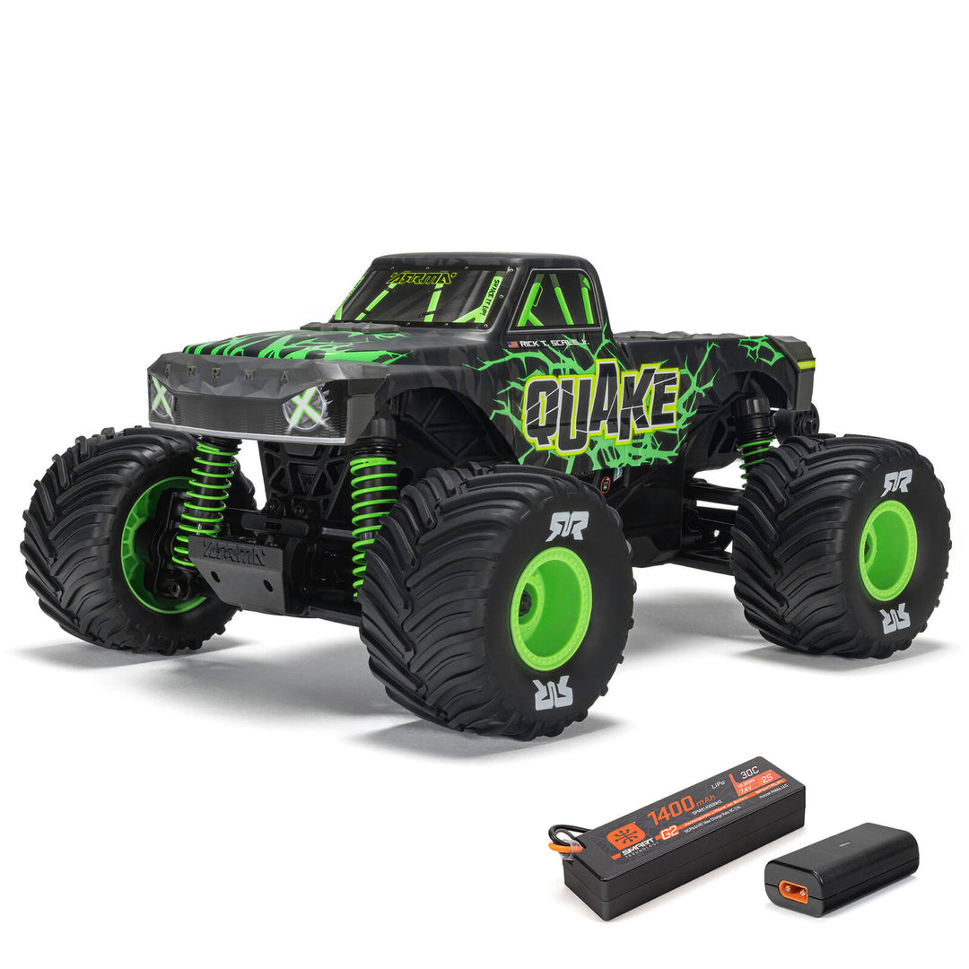 Arrma - 1/16 ARRMA QUAKE GROM 4WD