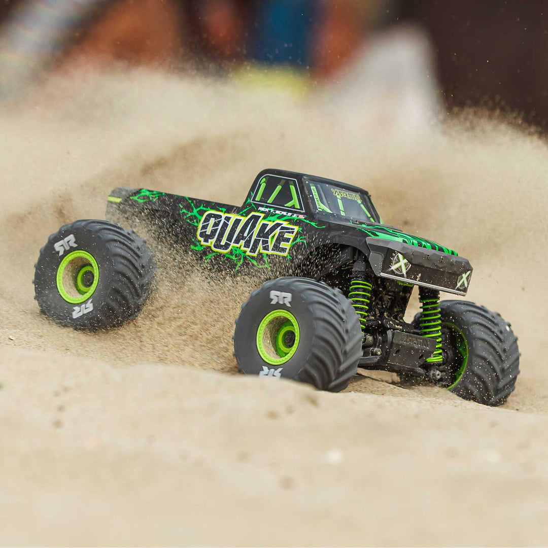 Arrma - 1/16 ARRMA QUAKE GROM 4WD