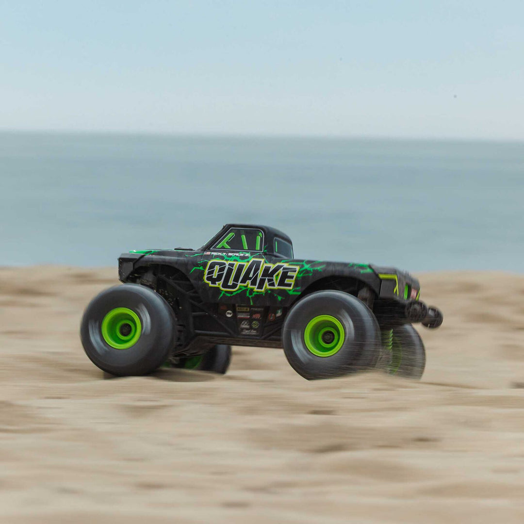 Arrma - 1/16 ARRMA QUAKE GROM 4WD