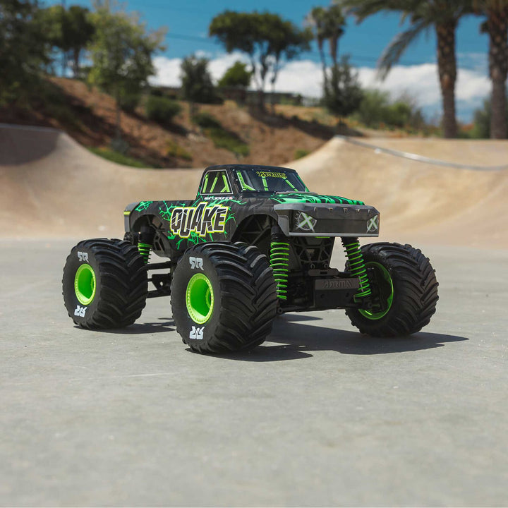 Arrma - 1/16 ARRMA QUAKE GROM 4WD