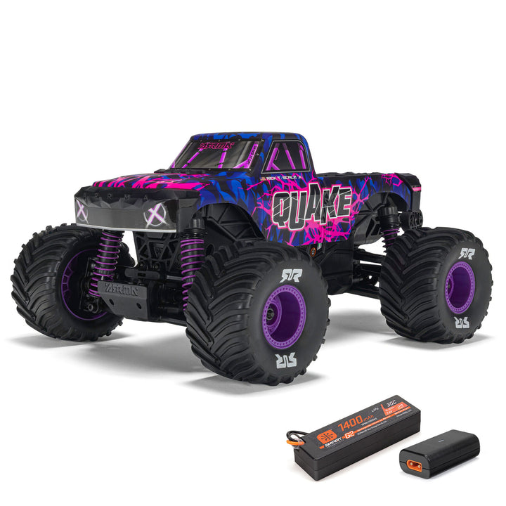 Arrma - 1/16 ARRMA QUAKE GROM 4WD