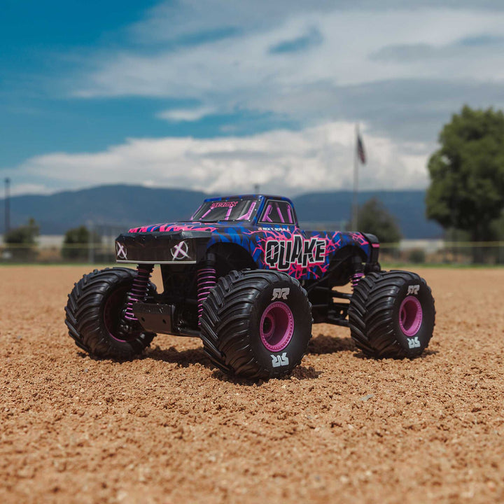 Arrma - 1/16 ARRMA QUAKE GROM 4WD