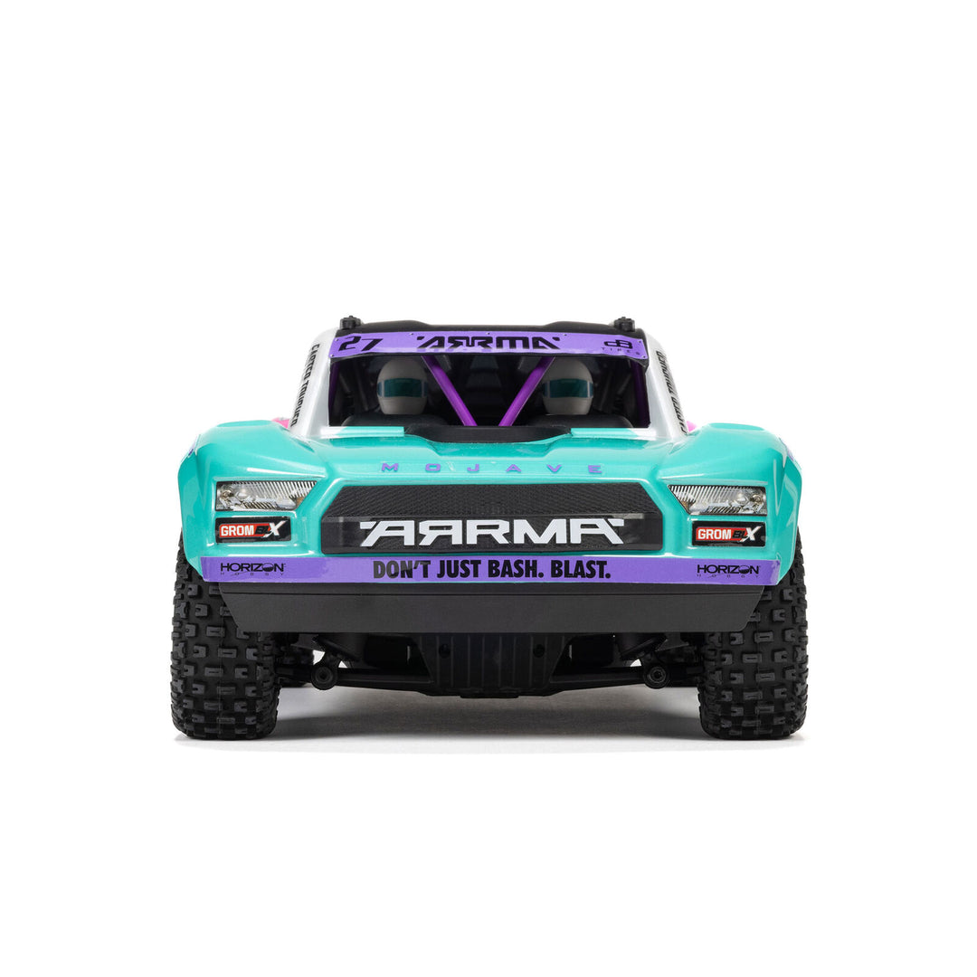 Arrma - 1/16 MOJAVE GROM 223S DSC 4X4 RTR Brushless Desert Truck